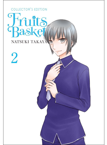 Fruits Basket Collector's Edition, Vol. 2