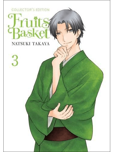 Fruits Basket Collector's Edition, Vol. 3