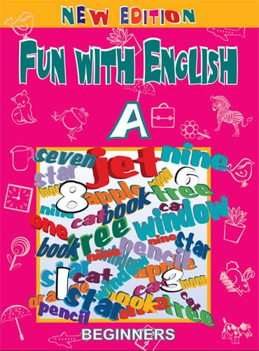 کتاب Fun With English A