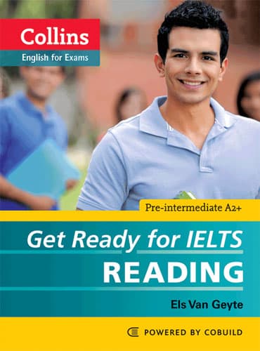 Get Ready for IELTS Reading (Collins English for Exams)