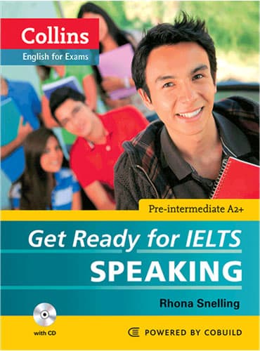 Get Ready for IELTS Speaking Pre-Intermediate