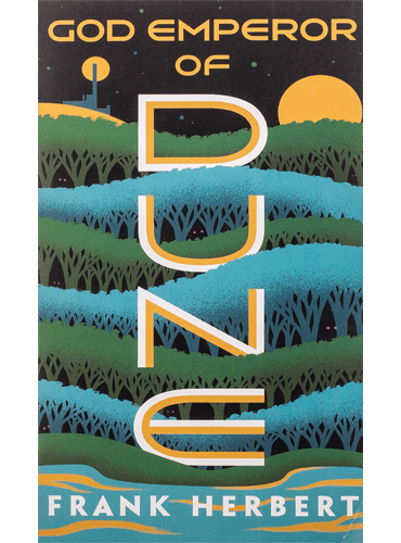 God Emperor of Dune (Dune, 4)