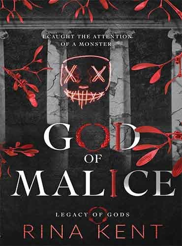 God of Malice (Legacy of Gods, Book 1) by Rina Kent