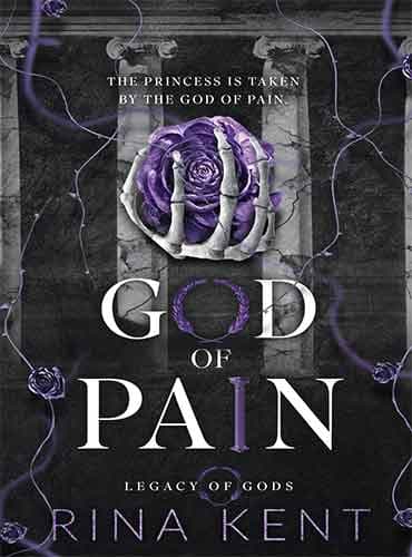 God of Pain (Legacy of Gods, Book 2) by Rina Kent
