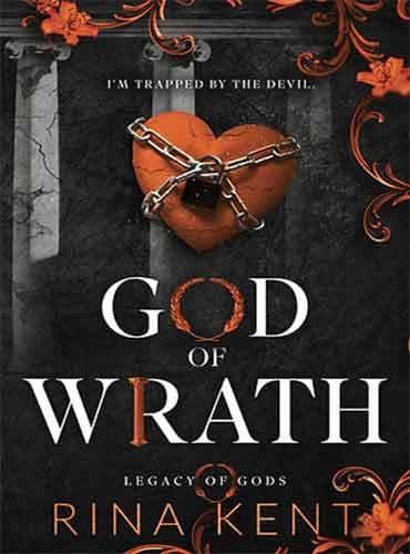 God of Wrath (Legacy of Gods, Book 3) by Rina Kent