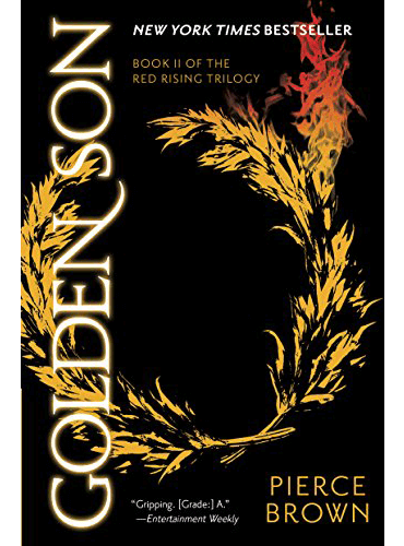 Golden Son (Red Rising Series Book 2)