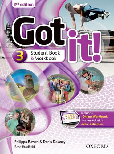 Got It 3 + DVD (2nd Edition)