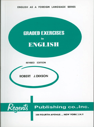 Graded Exercises in English
