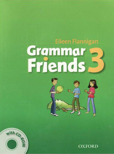 Grammar Friends 3 +CD