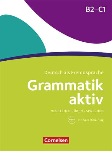 Grammatik aktiv: B2-C1 رنگی