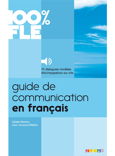 Guide de Communication en Français (100% FLE) + CD