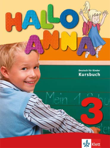 HALLO ANNA 3