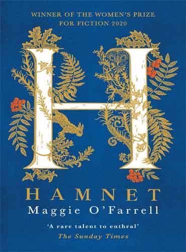 خرید کتاب  Hamnet by Maggie O'Farrell