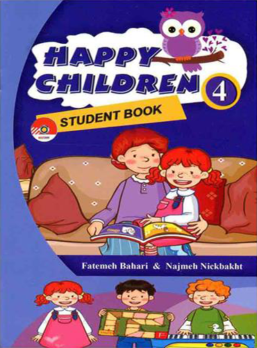 Happy Children 4 + Workbook + CD