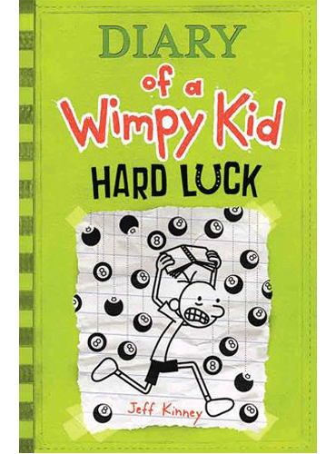 Hard Luck (Diary of a Wimpy Kid 8)