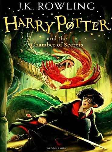 Harry Potter and the Chamber of Secrets (Book 2)