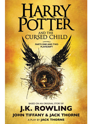 Harry Potter and the Cursed Child: Parts One &amp; Two (Book 8)