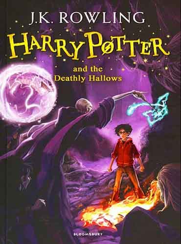 Harry Potter and the Deathly Hallows (Book 7)