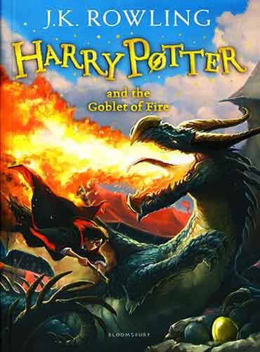 Harry Potter and the Goblet of Fire (Book 4)