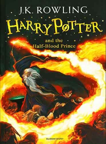 Harry Potter and the Half-Blood Prince (Book 6)