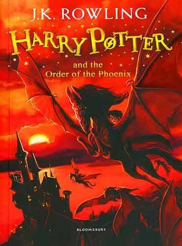 Harry Potter and the Order of the Phoenix (Book 5)