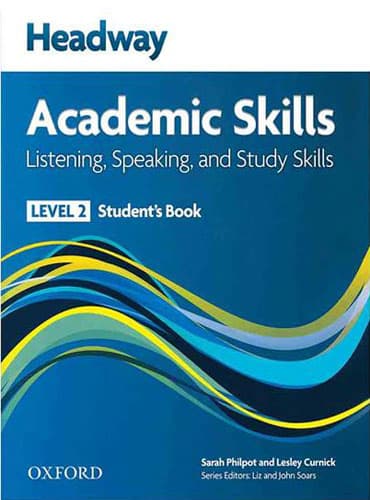 Headway Academic Skills 2 Listening and Speaking+CD