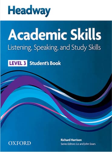 Headway Academic Skills 3 Listening and Speaking+ CD