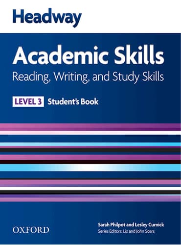 Headway Academic Skills 3 Reading and Writing