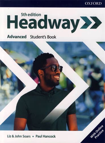 Headway Advanced + Workbook + CD (5th Edition)