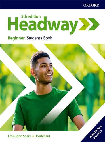 Headway Beginner + Workbook + CD (5th Edition)