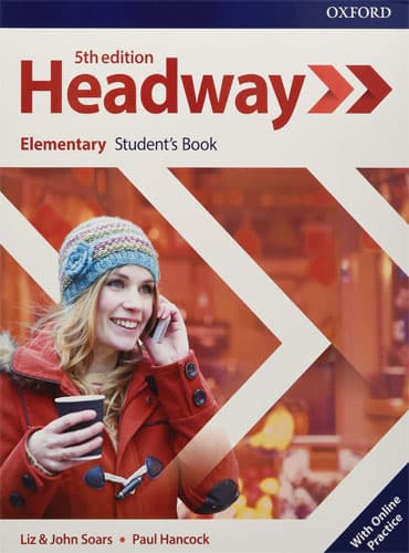 Headway Elementary + Workbook + CD (5th Edition)