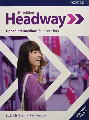 Headway Upper-Intermediate + Workbook + CD (5th Edition)