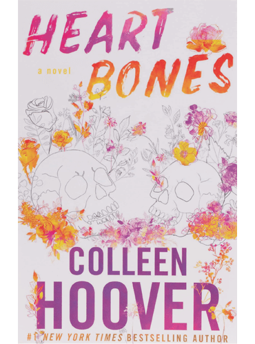Heart Bones by colleen hoover