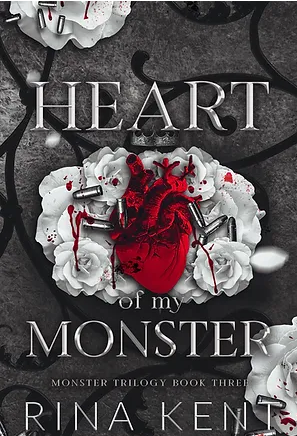 Heart of My Monster (book 3)