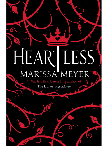 Heartless by Marissa Meyer