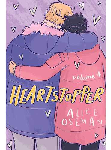 Heartstopper Volume 4