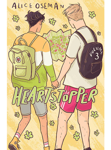 Heartstopper Volume Three