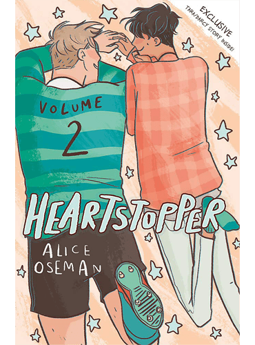 Heartstopper Volume Two