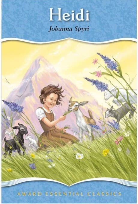 Heidi (Original Book)