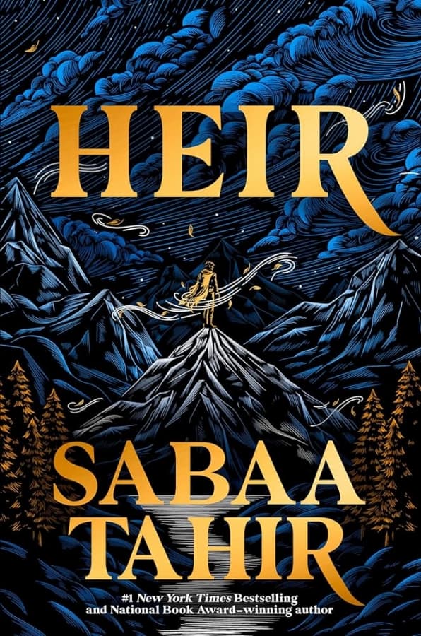 Heir by Tahir Sabaa