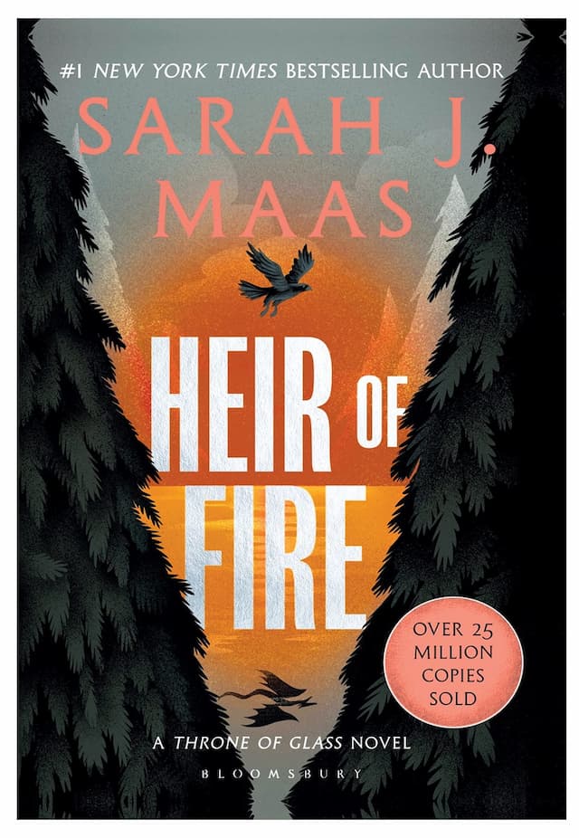 Heir of Fire by Sarah J. Maas