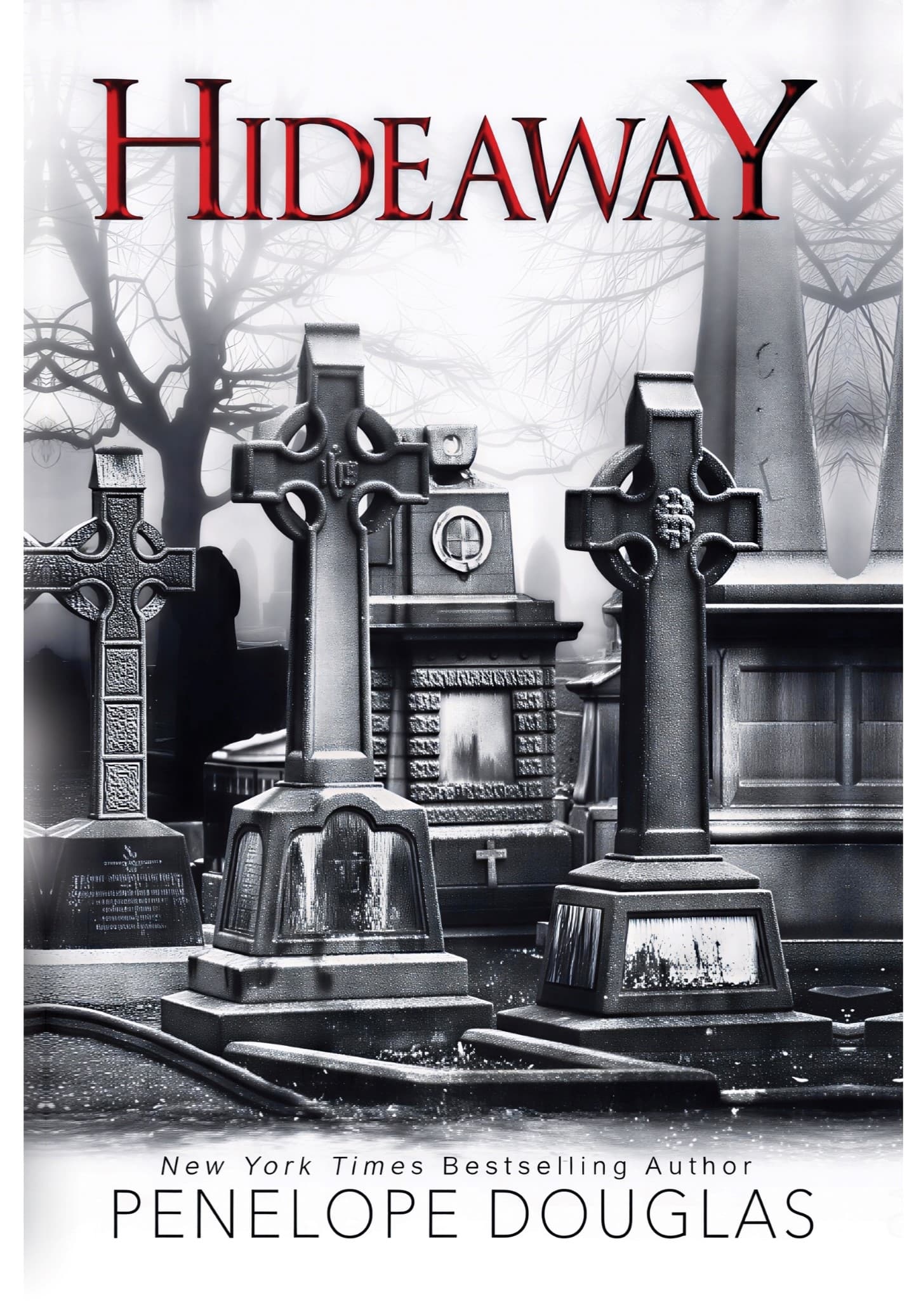 Hideaway: 2 (Devil's Night) by Penelope Douglas