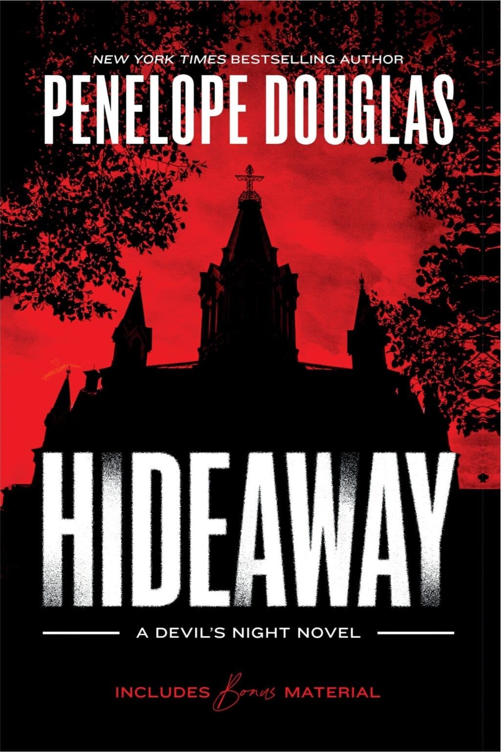 Hideaway: 2 (Devil's Night) by Penelope Douglas