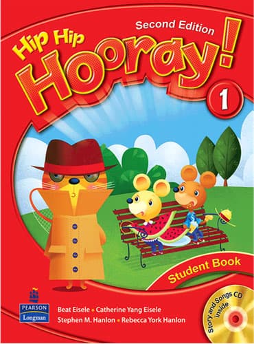 Hip Hip Hooray 1 + Workbook + CD (2nd Edition)