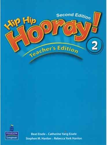 Hip Hip Hooray 2 Teacher's Book Second Edition