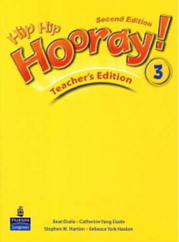 Hip Hip Hooray 3 Teacher's Book Second Edition