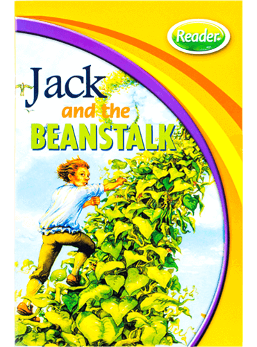 Hip Hip Hooray Readers 3: Jack and the Beanstalk