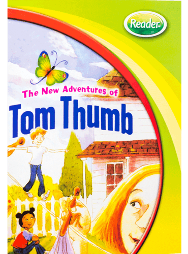 Hip Hip Hooray Readers 4: The New Adventures of Tom Thumb