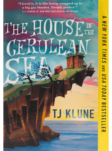 House in the Cerulean Sea