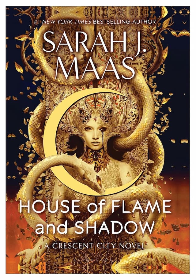 House of Flame and Shadow
